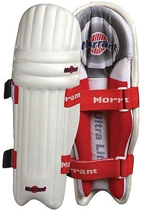 morrant ultralite batting pads