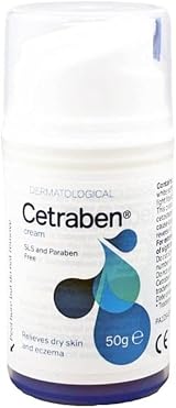 Cetraben Emollient Cream 50g – Brand CetraBen Emollient Skin Moisturiser