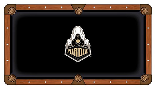 Purdue Pool Table Cloth