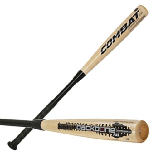 Combat Backbone AB Baseball Bat -3 (33-Inch)