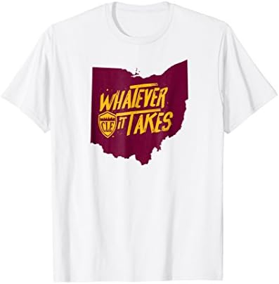 Whatever It Takes Cleveland T-Shirt