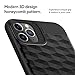Caseology Parallax for Apple iPhone 11 Pro Case (2019) - Matte Black