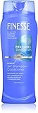 Finesse Normal 2 in 1 Shampoo + Conditioner, 13 FL.Oz (Pack of 6)
