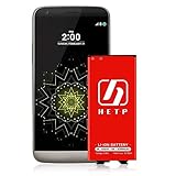 G5 Battery 3200mAh HETP Upgraded Li-ion Replacement Battery for LG G5 BL-42D1F US992 VS987 H820 H830 LS992 H845 Dual H850 H858 Spare Battery -18 Month Warranty