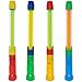 Prextex 4 Pack Water Shooters for Kids - Summer Toy - Swimming Pool Toys - Water Squirter - Water Shooter Toys - Water Blaster - Squirt Guns - Water Gun - Summer Party Favor