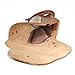 US WW2 M1916 Model 1911 .45 Leather Holster Marked JT&L 1942 Premium Drum Dyed Leather