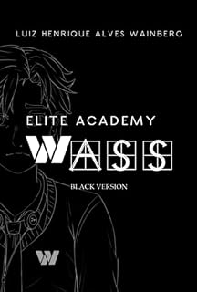 Livro Elite Academy Wass Black Version