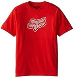 Fox Big Boys' Frost Claw Short Sleeve Tee