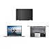 Black Brushed Aluminum skin decal wrap skin case for Lenovo Yoga 720 13 13.3