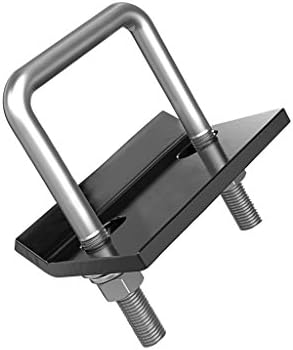CyanHall Hitch Tightener for 1.25" and 2" Hitches Anti-Rattle Stabilizer Rust-Free Heavy Duty Lock Down Compatible with All