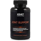 KISMET Joint Support Pain Relief Cleanse Dietary Supplement Extra Strength MSM Glucosamine Chondroitin