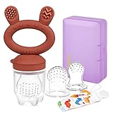 Haakaa Baby Food Feeder/Fruit Feeder Pacifier