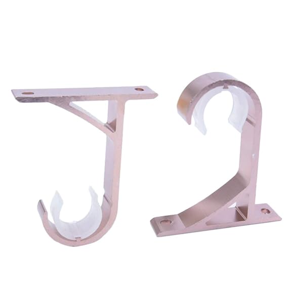 soportes dorado vosarea 2 piezas