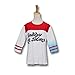 Suicide Squad Harley Quinn Costume Outfit Set, Halloween Cosplay Costume Playset - Style B,Size L