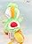 Shalleen 9pcs/set Super mario bros running yoshi 8" soft Stuffed plush toy figure Doll