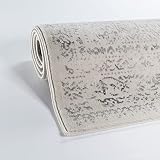 The Rugs Area Rug Living Room Bedroom Vintage 120x170 Cream view 6