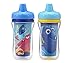 The First Years Insulated Sippy Cups, Finding Dory, 9 Ounce (Pack of 2)