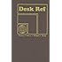 Desk Ref, Hard Cover