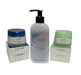 Lacura Face Care Q10 Renew Anti-Wrinkle Day Cream + Lacura Q10 Anti-Aging Night Cream + Lacura Hydrating Facial Cleanser. (3 Pack)