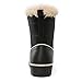 GLOBALWIN Women's Fur Trek Winter Boots