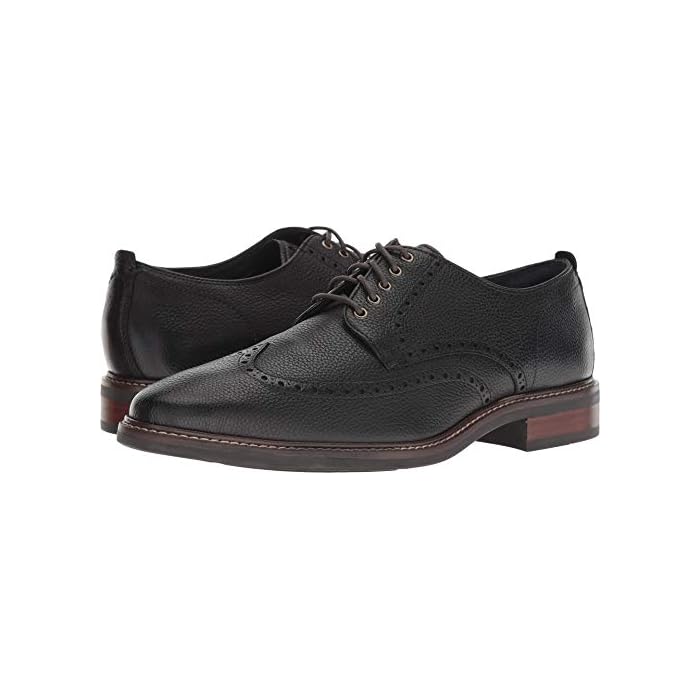Watson Casual Wingtip Oxford 