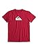 Quiksilver Men's Mw Logo Tee Shirt