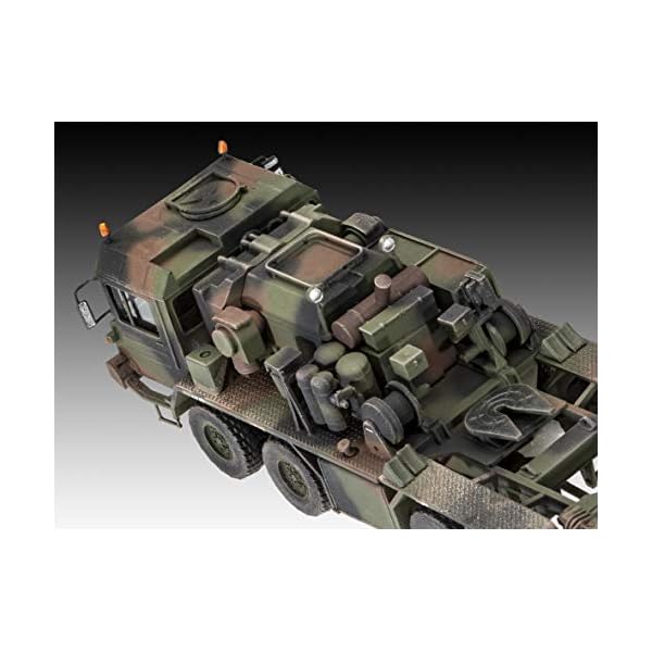 Revell 03311 SLT 50-3 "Elefant und Leopard 2A4 – Bild 5