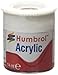 Humbrol Acrylic Paint, Brick Red