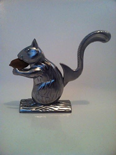 Pointe Coupee Pecan - Squirrel Nutcracker