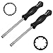 DJDZ Carburetor Adjustment Tool Kit Screwdriver