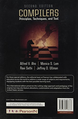 Compilers: Principles, Techniques, and Tools 2nd By Alfred V. Aho (International Economy Edition) - //medicalbooks.filipinodoctors.org