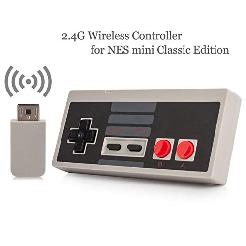 3 Controller+Wireless+Wireless+Classic+No+Wired+Receiver