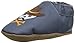 Robeez Buck-A-Roo Buddies Crib Shoe (Infant), Blue, 6-12 Months M US Infant