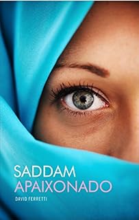 Livro Saddam Apaixonado