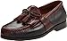 Johnston & Murphy Men's Aragon Kiltie Tassel Casual Dress Shoe|Classic Design|Leather Textile Lining|Leather Sole with Rubber Heel