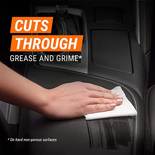 Armor All Car Disinfectant Wipes, Car Cleaning Wipes for Cars, Trucks