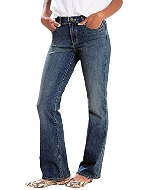 Women's Classic Bootcut Jeans