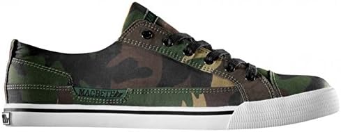 Macbeth - Matthew Camo Shoes