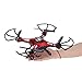Original JJRC H8D 5.8G RC FPV Quadcopter Headless Mode/One Key Return RTF Drone with 2.0MP Camera FPV Monitor LCD