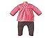 Corolle Mon Premier Raspberry Blouse & Denim Baby Doll, 12