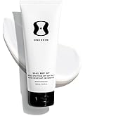 OneSkin BODY SPF OS-01 Peptide Broad Spectrum SPF 30+ Mineral Sunscreen- Protects Skin from UV Aging & Water Resistant, Includes Potent Antioxidants, Suitable for Sensitive Skin
