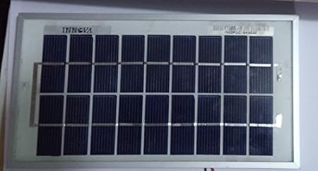 Gmxsolar Solar Panel 6V 3 Watt