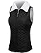 FPT Womens Puffy Zip-Up Vest