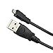 TENINYU USB Cable 8D UC-E6 8Pin for Coolpix L110, L21, L22, S3000, S4000, S6000, S9050 S9200 S9300 S8200, Coolpix S8100 P510 S4000 S3300