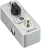 Mooer EQ Effects Pedal, 2.25 x 4.25 x 1.75