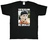 Big Boys 4-20 The Sandlot Ham Porter You're Killing Me Smalls Youth T-Shirt