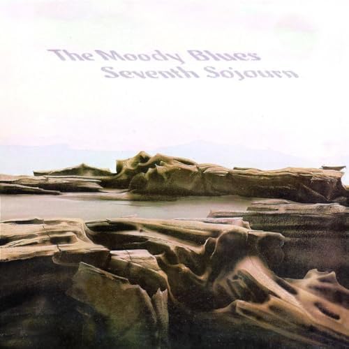 The Moody Blues, Graeme Edge, Justin Hayward, Patrick Moraz, John