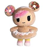 Neon Star by Tokidoki Donutella Plush