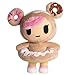 Neon Star by Tokidoki Donutella Plush