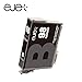 E-jet Remanufactured for Epson 98 Ink Cartridge Multipack use with Epson Artisan 700 710 725 730 800 810 835 837 Printer (4 Black)